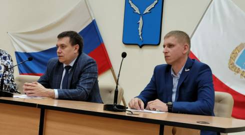 На заседании ОС при Правительстве Саратовской области по вопросам ЖКХ 