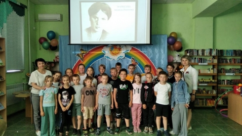 Петровчане участвуют в областной акции «Давай читать, губерния!»