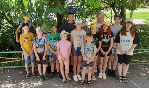 Воспитанники Центра соцобслуживания поучаствовали в спортивном мероприятии