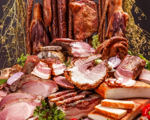 Микробиологическое исследование мясной продукции