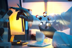Специалисты отдела вирусологии и гематологии выполнили план государственного эпизоотологического мониторинга на 100%