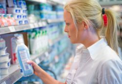 Требования к маркировке молочных продуктов с заменителем молочного жира станут более жесткими