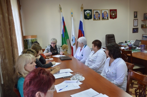 Аттестация сотрудников ФГБУ «Саратовская МВЛ»