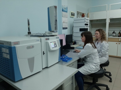 Работа отдела химических исследований в феврале 2020 г. Выявлено 19 несоответствий!