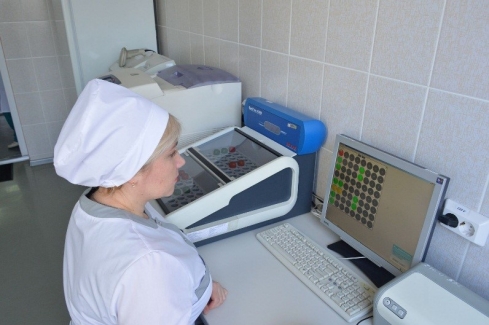 Содержание КМАФАнМ в пищевых продуктах