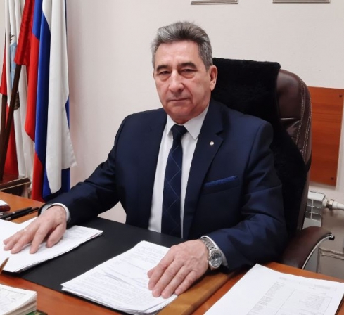 Вил Абайдуллин подвел итоги уходящего и поздравил коллектив с наступающим 2022-м годом