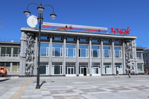 Цирк откроется скоро
