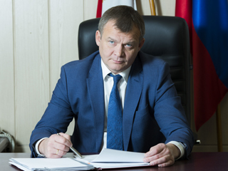 Акция «Зеленая Россия» в Октябрьском районе