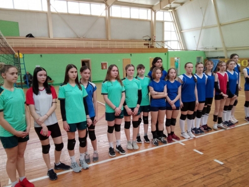 Петровские волейболистки стали чемпионками открытого турнира