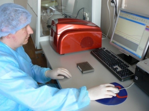 О проведенных молекулярным методом исследованиях на инфекционные заболевания за первую половину июля 2018 года