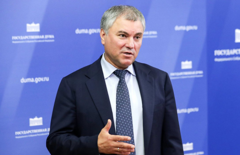 О работе Госдумы в период пандемии