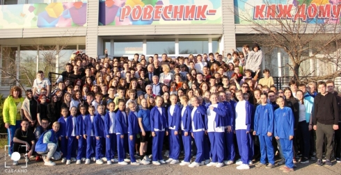 Петровские студенты поучаствовали в работе выездной образовательной школы