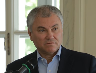Вячеслав Володин встретился с журналистами, общественниками, градозащитниками Саратовской области