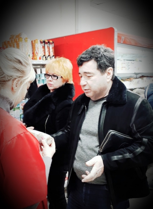 Александра Сызранцева отреагировала на жалобу потребителя