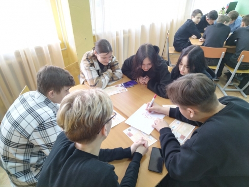 В Петровском политехе прошла Неделя детской книги