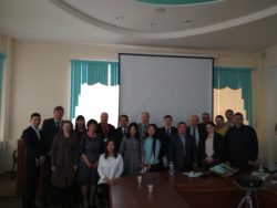 Об участии ФГБУ «Саратовская МВЛ» в работе Международной научно-практической конференции «Современное состояние животноводства: проблемы и пути их решения»