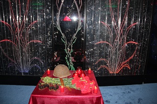 В Энгельсском доме-интернате почтили память павших в Великой Отечественной войне