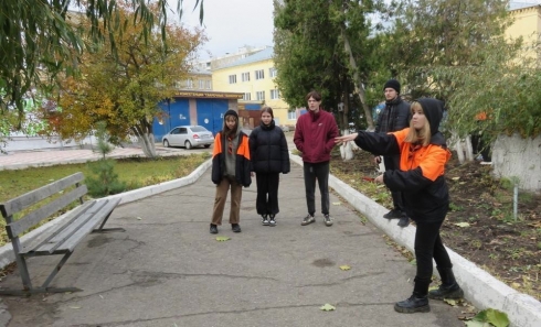 Петровские «Следопыты» стали участниками осеннего слёта скаутов