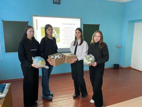 Продолжается реализация проекта «По течению реки - к объединению семьи»