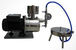 Новое оборудование для санитарно-паразитологического анализа воды