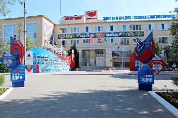 В Энгельсском доме-интернате создаются все условия для активного долголетия граждан