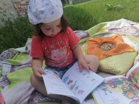 Петровчане участвуют в фотоконкурсах детско-юношеской библиотеки