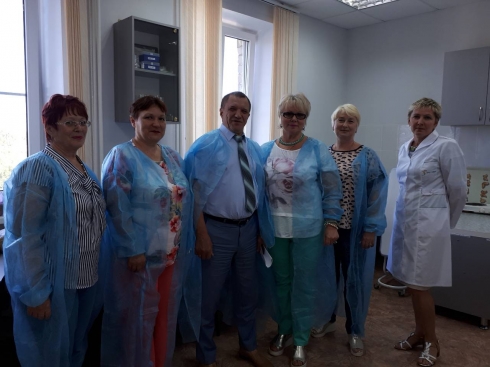 Об итогах выездной проверки требований системы менеджмента качества филиала ФГБУ «Саратовская МВЛ» в Республике Мордовия