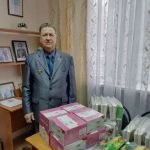 Депутат Александра Сызранцева передала Совету ветеранов Ленинского района 60 подарков для вручения ветеранам Великой Отечественной войны, труженикам тыла