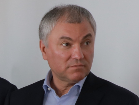 Володин: регион будет развиваться, если будут реализовываться крупные инфраструктурные проекты