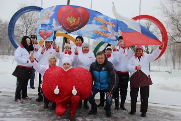 Для добрых дел открыты все сердца: В Энгельсском доме-интернате организовали волонтерское движение