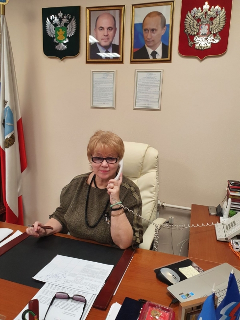 Александра Сызранцева оказала поддержку детскому фестивалю