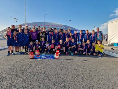 Всероссийский турнир по мини-футболу «БИТВА ГОРОДОВ САМАРА»