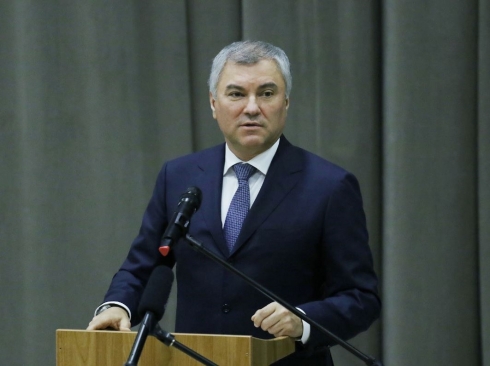 Володин: 1050 детей-сирот уже получили квартиры в этом году