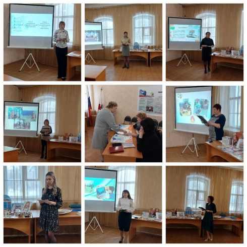 В Петровском районе выбирают лучшего воспитателя-2023!