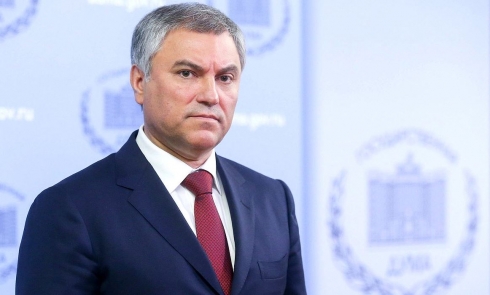 Вячеслав Володин: «Подвиг жителей блокадного Ленинграда никогда не будет забыт»