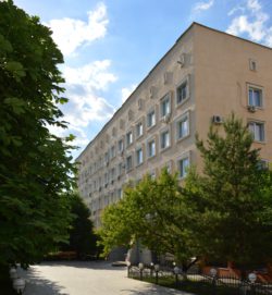 Производственная деятельность ФГБУ «Саратовская МВЛ» за 8 месяцев 2017 года