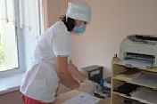 Специалистами отдела радиологии за неделю проверено более 130 исследований образцов продукции на содержание радионуклидов цезия и стронция