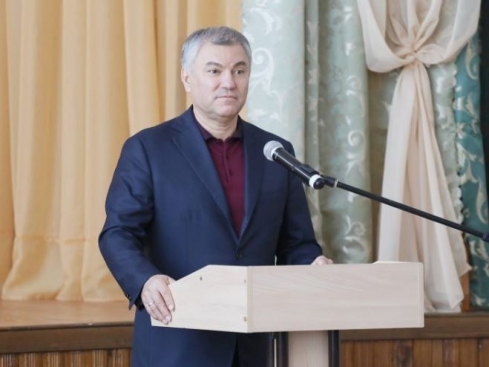Вячеслав Володин рассказал о планах по решению вопроса обеспечения жильем многодетных семей региона