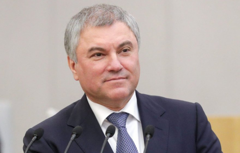 Володин о земле: «Это коррупционный путь и его необходимо пресечь»