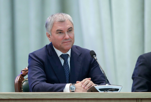 Около 100 тысяч обращений поступило в паблик сторонников Вячеслава Володина в 2020 году