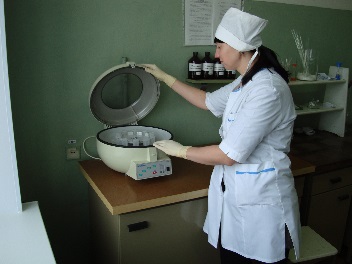 Отделом радиологии Саратовской ветлаборатории выдано 15 сертификатов на экспорт