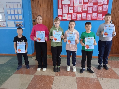 В Петровске прошёл турнир по настольному теннису