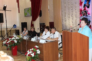 Энгельсский дом-интернат подвел итоги социально значимого проекта «Оздоровительная площадка «Территория долголетия»