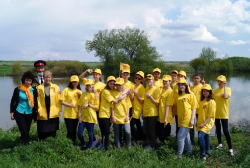 Девушки – лучшие в Зарнице