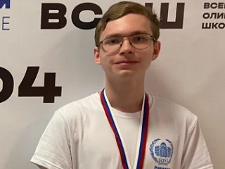 Саратовский школьник стал победителем в двух всероссийских олимпиадах