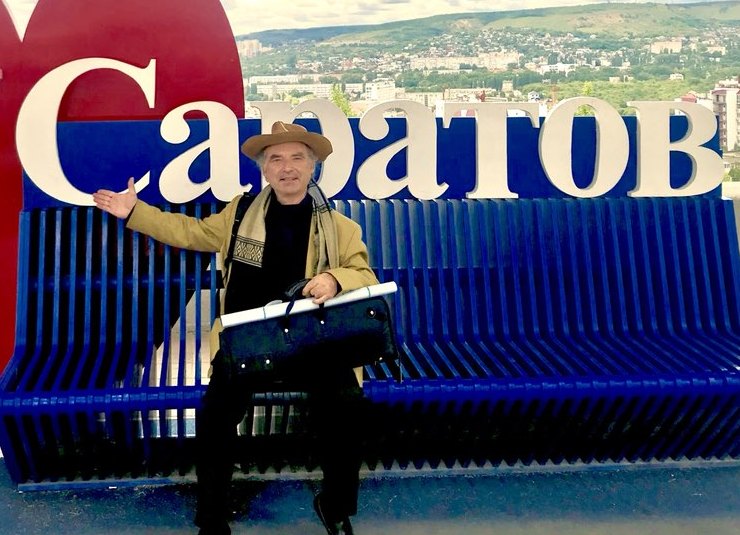 Францис Видил выступит с лучшими солистами и творческими коллективами детских школ искусств Саратовской области