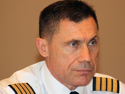 Пассажирка рейса 