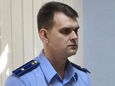 Повышение за обвинение. Сын адвоката назначен зампрокурора Энгельса