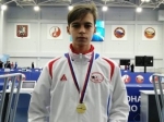 Саратовский боец кунг-фу выиграл российское золото