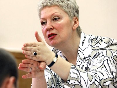 Министр просвещения России Васильева выступила против права подавать заявления в пять вузов